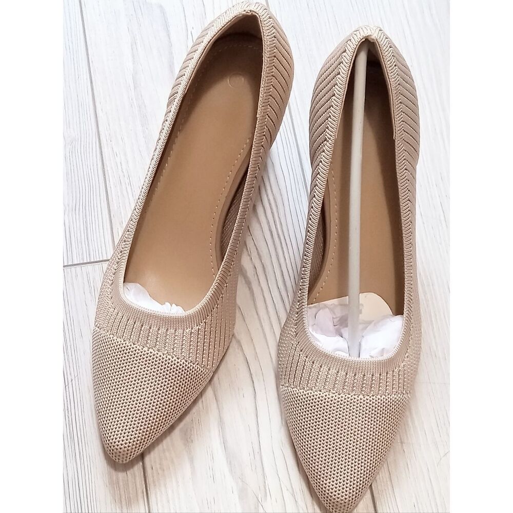 (79-4697) Coutgo Women's Pump Sz 8